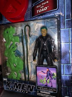 Marvel X-Men Movie Toad Action Figure