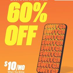 Bring Your Own Phone 💰🤑🫰