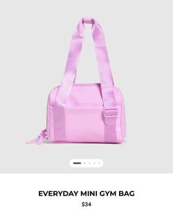 Gym Shark Bubble Gum Pink 