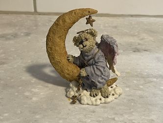 Boyds Bear Figurine “Constance Twilight… Gentle Dreams “