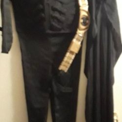 Batman The Dark Knight Costume