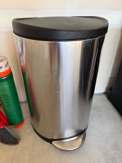 Big trash can