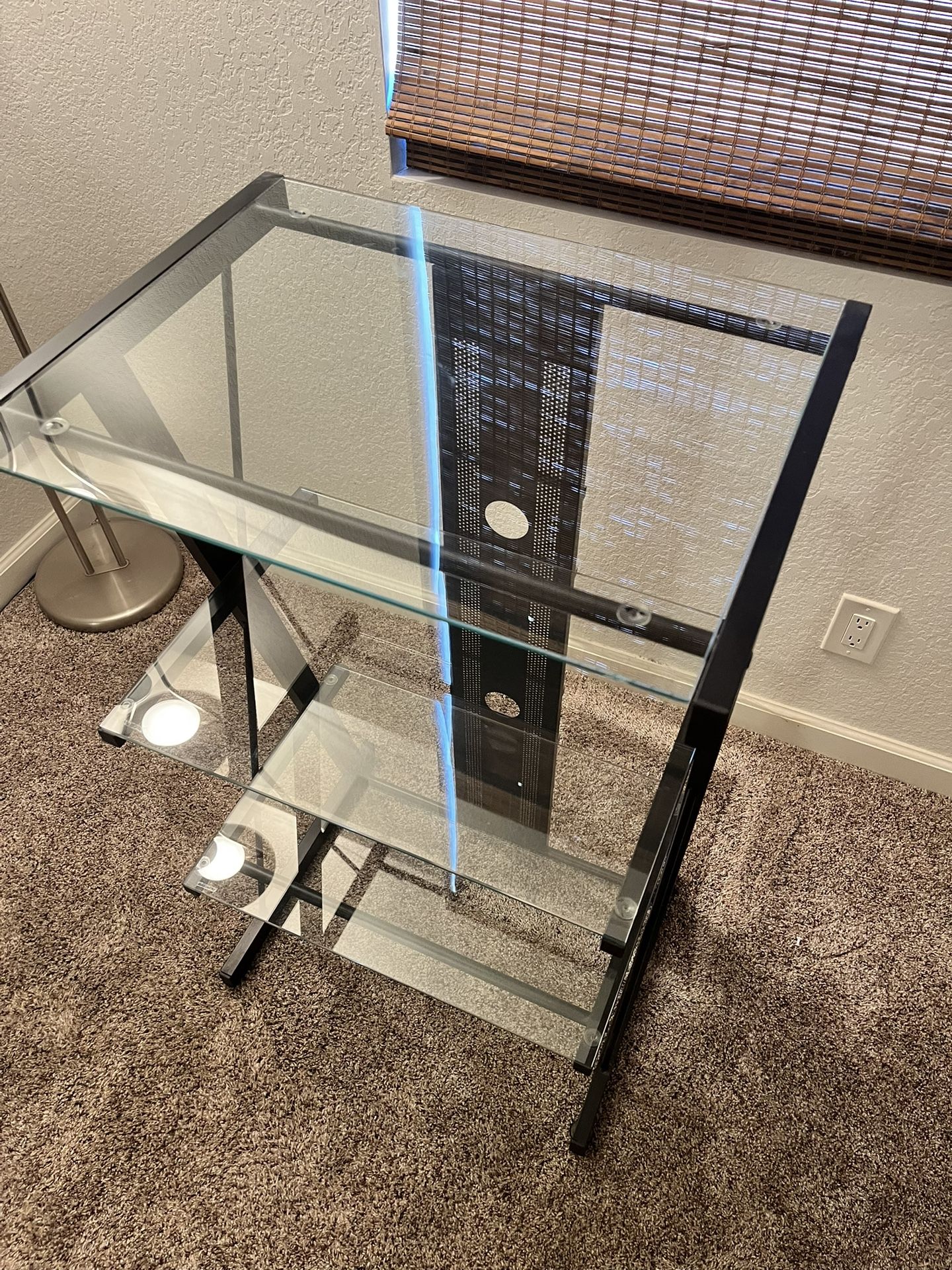 Glass Shelves