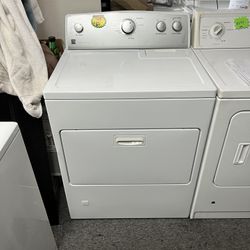 GAS DRYER KENMORE