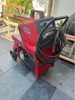 Lincoln welder
