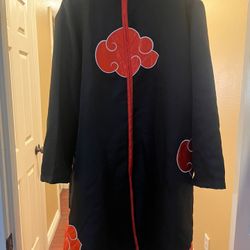 Akatsuki Halloween Costume