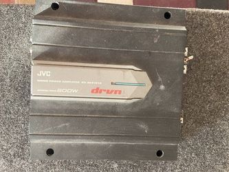 sub car audio kicker amp