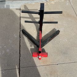 Cap Strength Standard Plate Stand Weight 