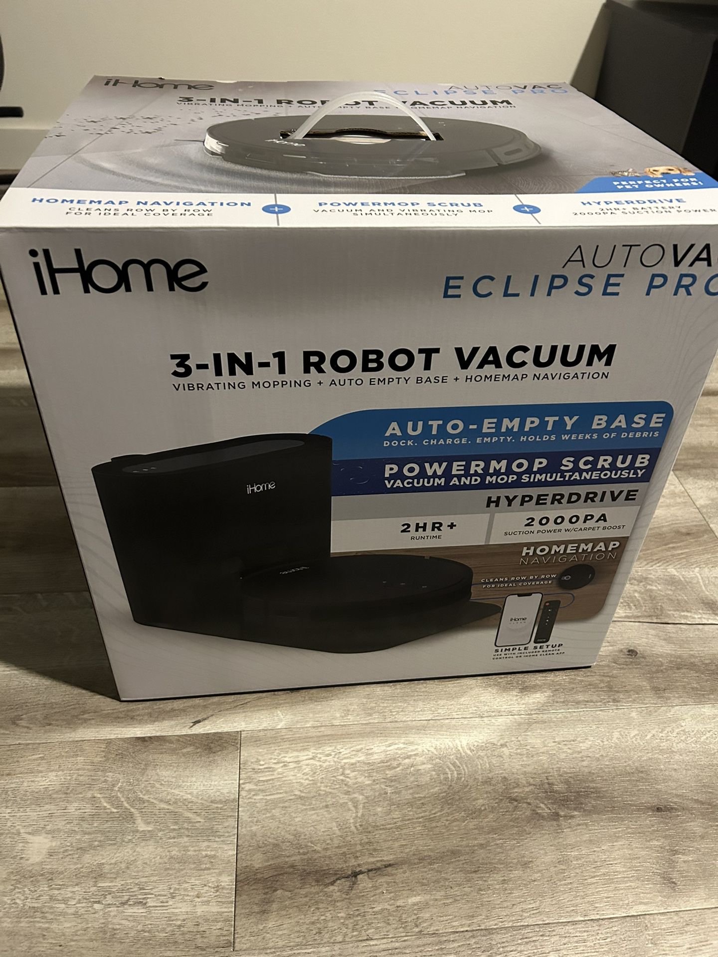 IRobot Vacuum Mop