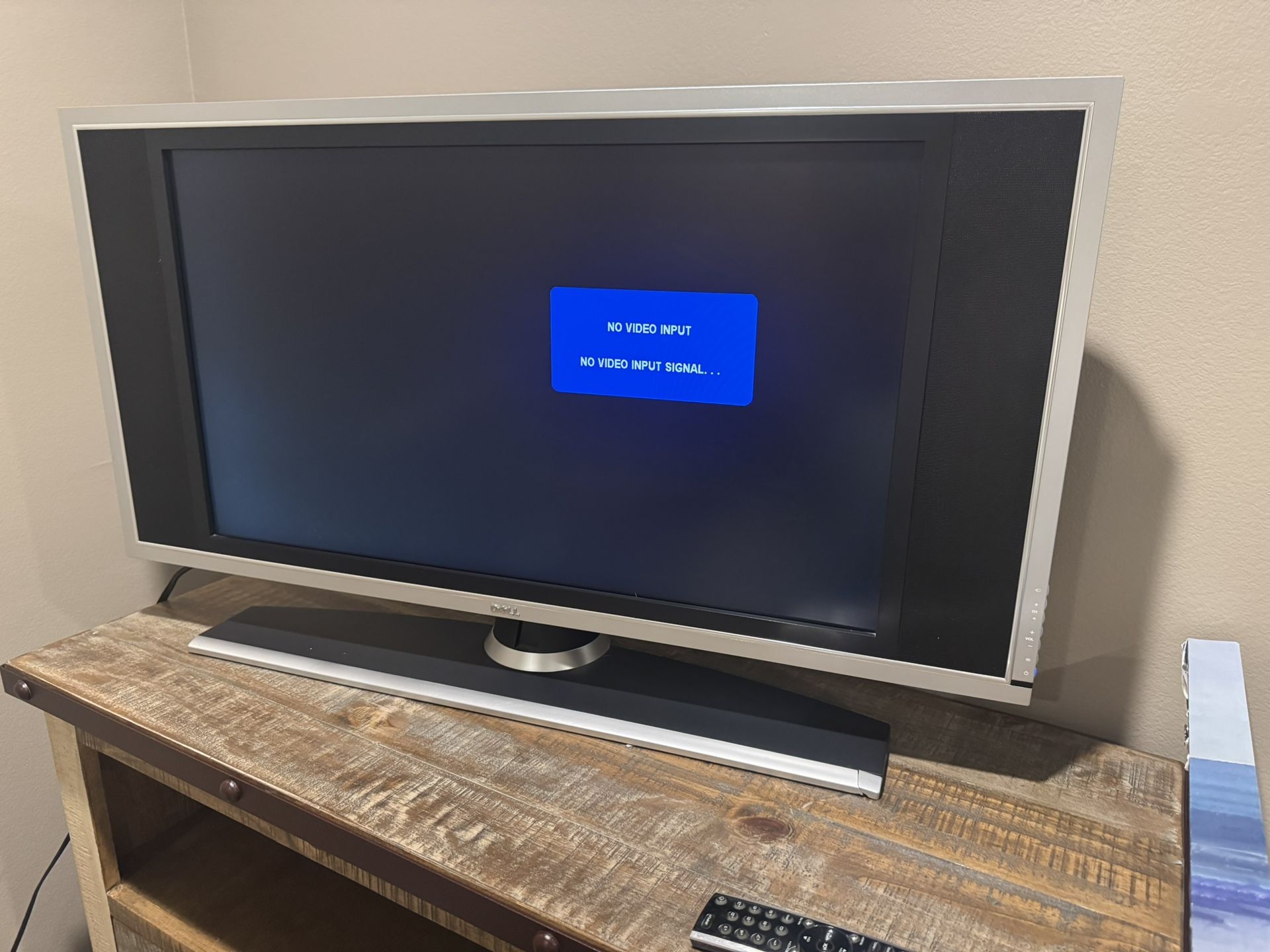 DELL Computer Monitor TV Combo