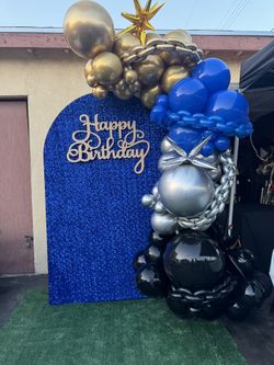 Balloons Decoration