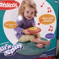 Musical Sit N Spin