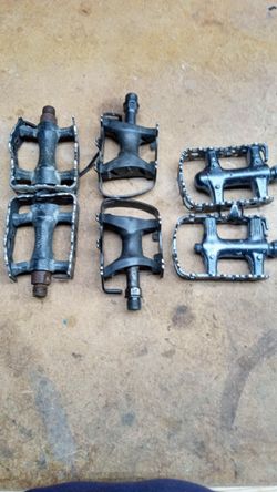 Bicycle Pedals