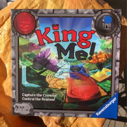 Juego King Me