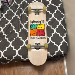 Complete Skateboard