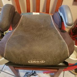 Booster Car seat Graco Carseat