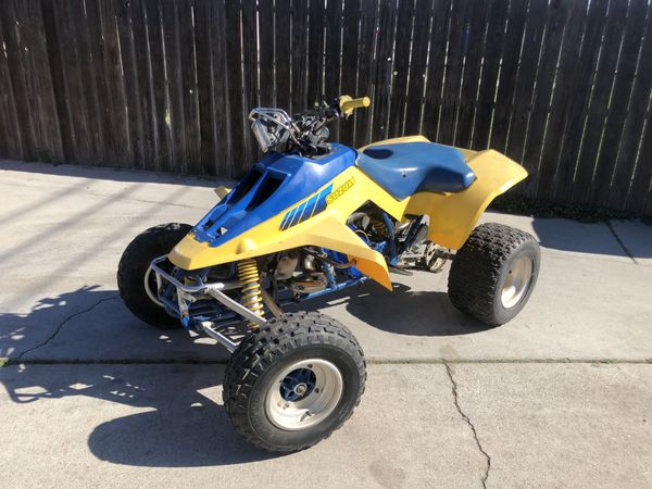 1987 Suzuki Lt500 Quadzilla for Sale in Colton, CA - OfferUp