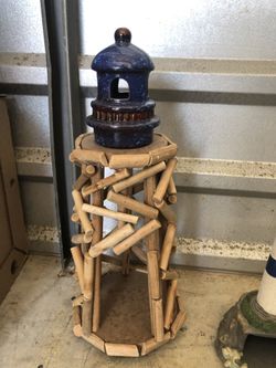 Lighthouse decoration