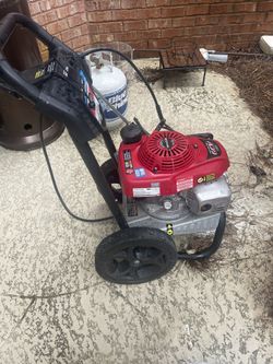 Power Washer