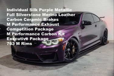 2018 BMW M4
