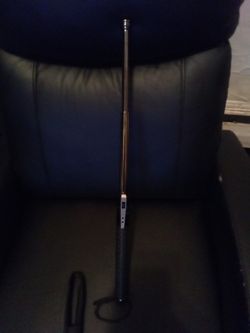 ASP Walking Stick 21"" Titanium New 