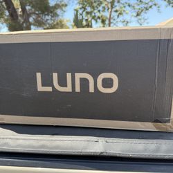 Luno Tacoma Truck Bed Mattress 