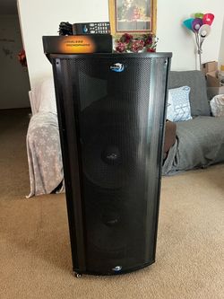 Dolphin SB-88BT Speaker Set [w/ microphone]