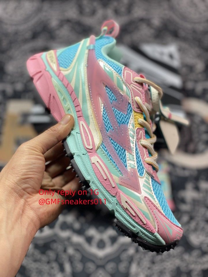 Off-Whiteâ„¢ Be Right Back Sneaker BRB 8