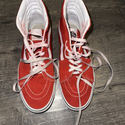 size 8 men’s// 9.5 women’s  vans 