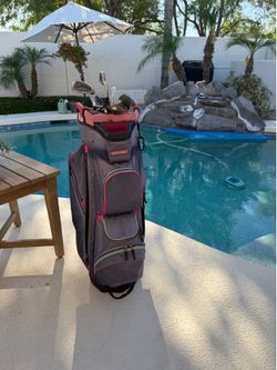 Womens Starter Golf Clubs