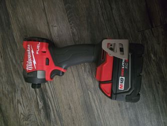 Milwaukee fuel surge impact m18