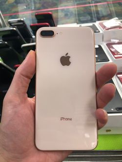 🔥📲iPhone 8 plus 64Gb factory unlocked with warranty