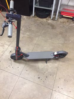 Brand New Bird Lime Scooter