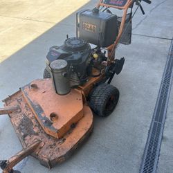 Scag Mower 36