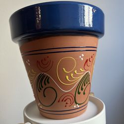 Terra Cotta Plant Pot