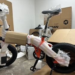 100% new 750W ebike