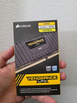 Corsair vengeance ram