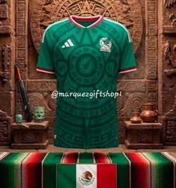 Men's Mexico 2026 Authentic Players Jerseys M, L, XL, 3XL(Read The Descriptions)