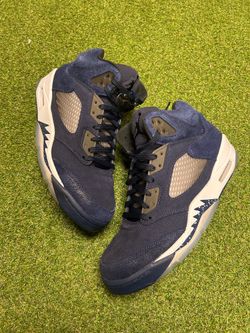 Jordan 5 Midnight Navy