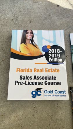 FREE Florida Real Estate Pre-License Course Book