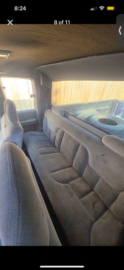 88-98 obs rear bench seat  