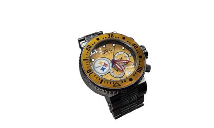 Invicta 33141 Silver Regular Watch