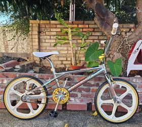 20" rhino old school bmx