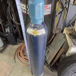 Oxygen Welding/cutting Tank