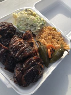 Food server job offered