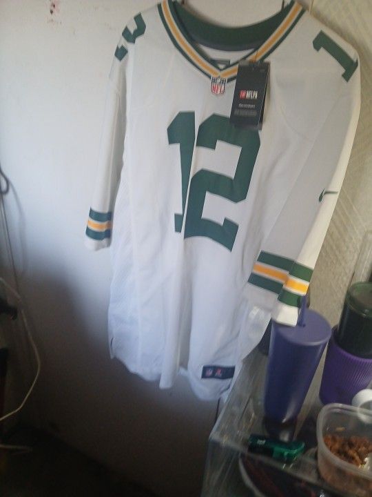 A, Rogers Jersey