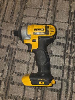 Impact gun