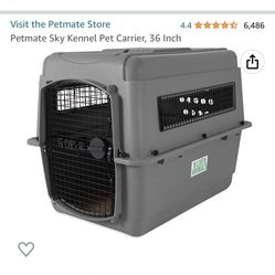 Travel Pet Carrier 36 Inch