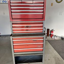 Craftsman Tool Box
