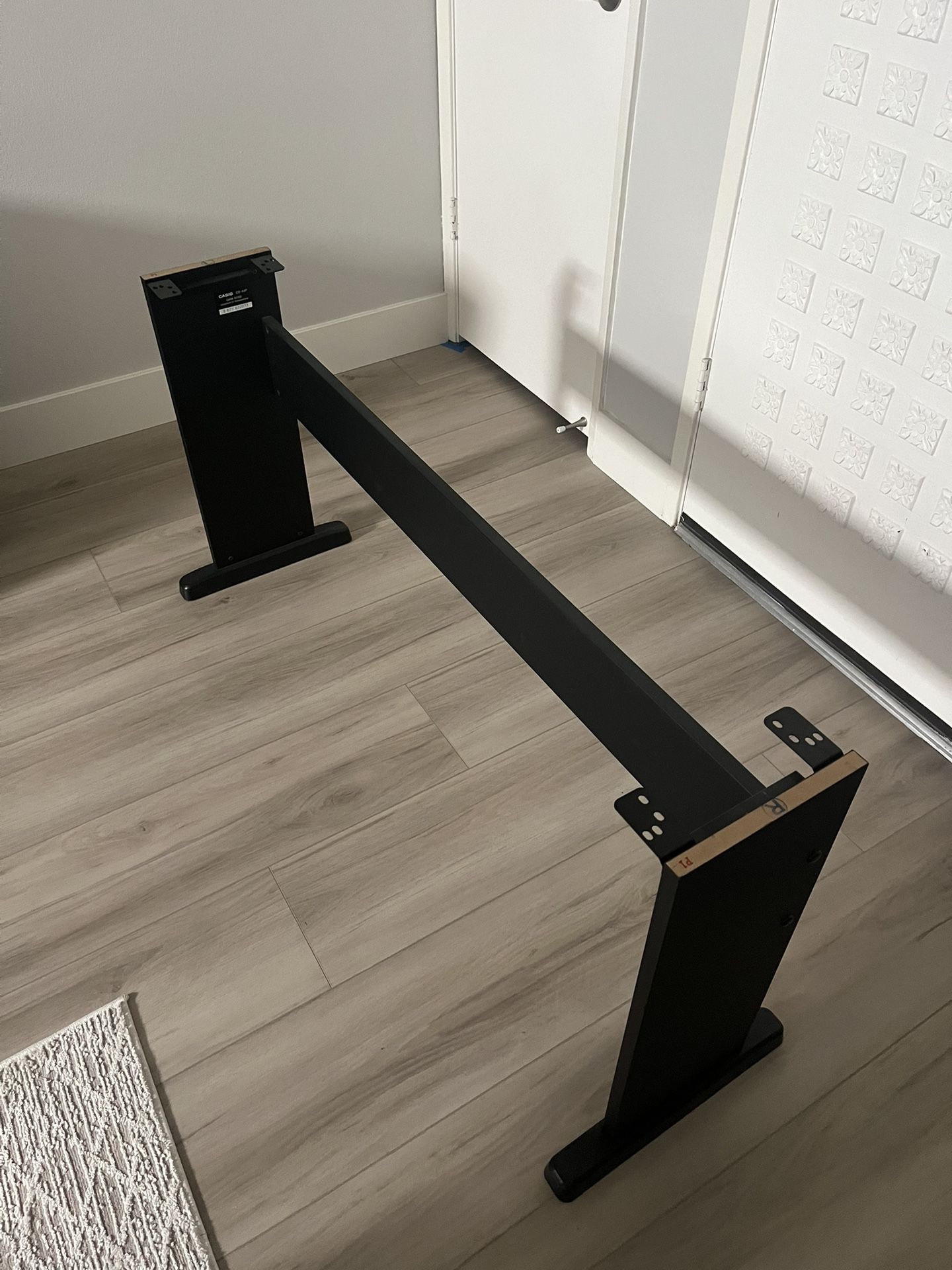 CASIO Keyboard Stand (Just stand/No Keyboard)